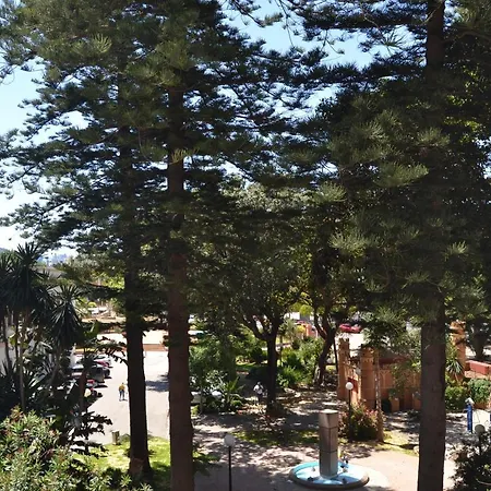 Miramar فندق La Línea de la Concepción