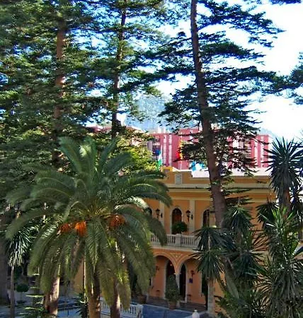 فندق Miramar La Línea de la Concepción