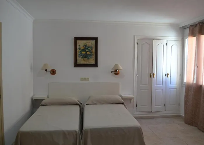 Miramar Hotel La Línea de la Concepción