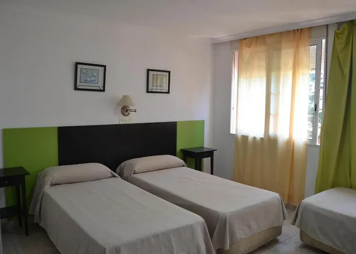 Miramar Hotel La Línea de la Concepción