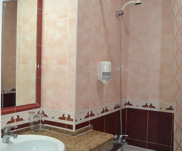 Miramar Hotel La Línea de la Concepción