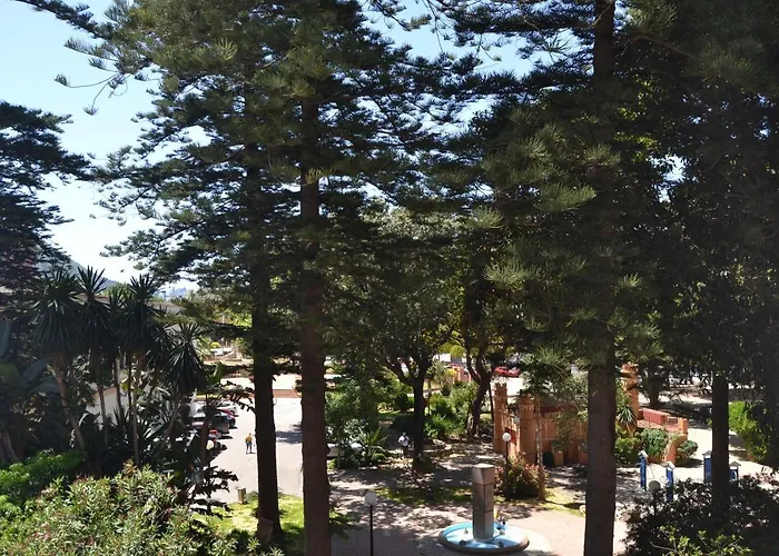 Miramar Hotel La Línea de la Concepción