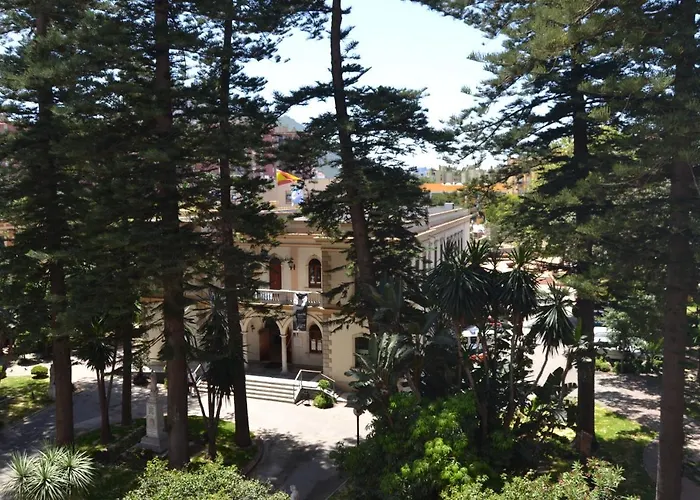 Hotel Miramar La Línea de la Concepción