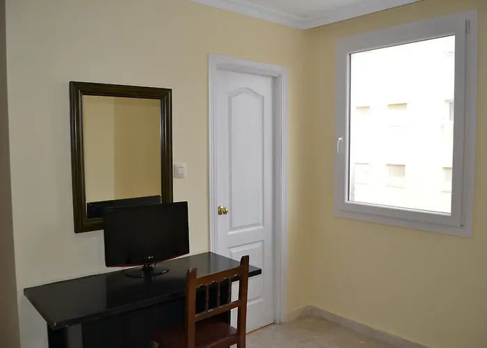 Miramar Hotel La Línea de la Concepción