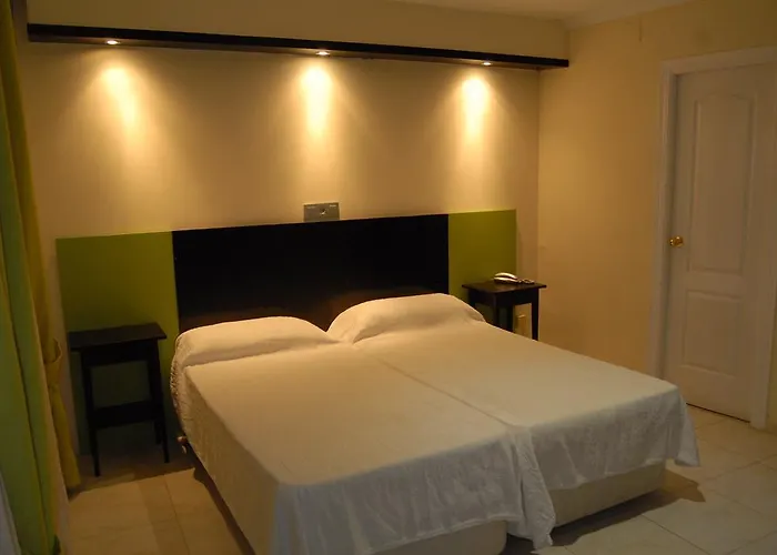 Miramar Hotel La Línea de la Concepción