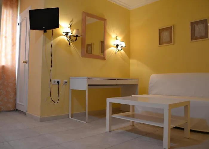 Hotel Miramar La Línea de la Concepción