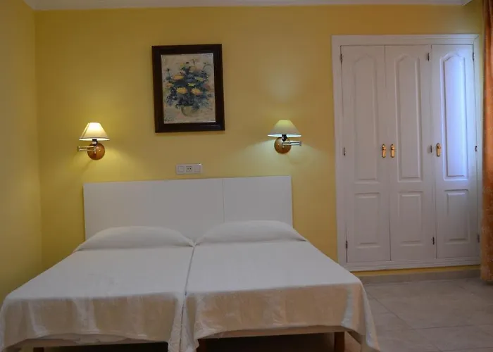 Miramar Hotel La Línea de la Concepción