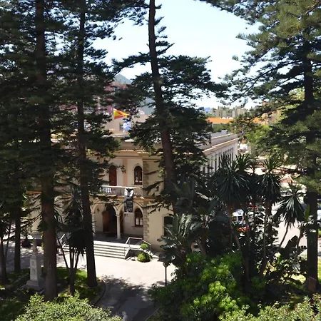 Hotel Miramar La Línea de la Concepción